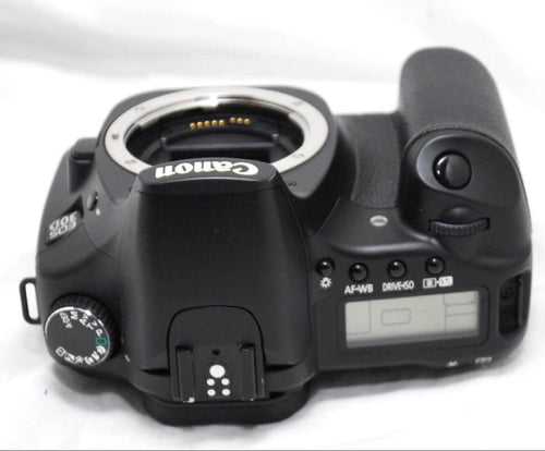 Canon Digital Slrs Eos 30D