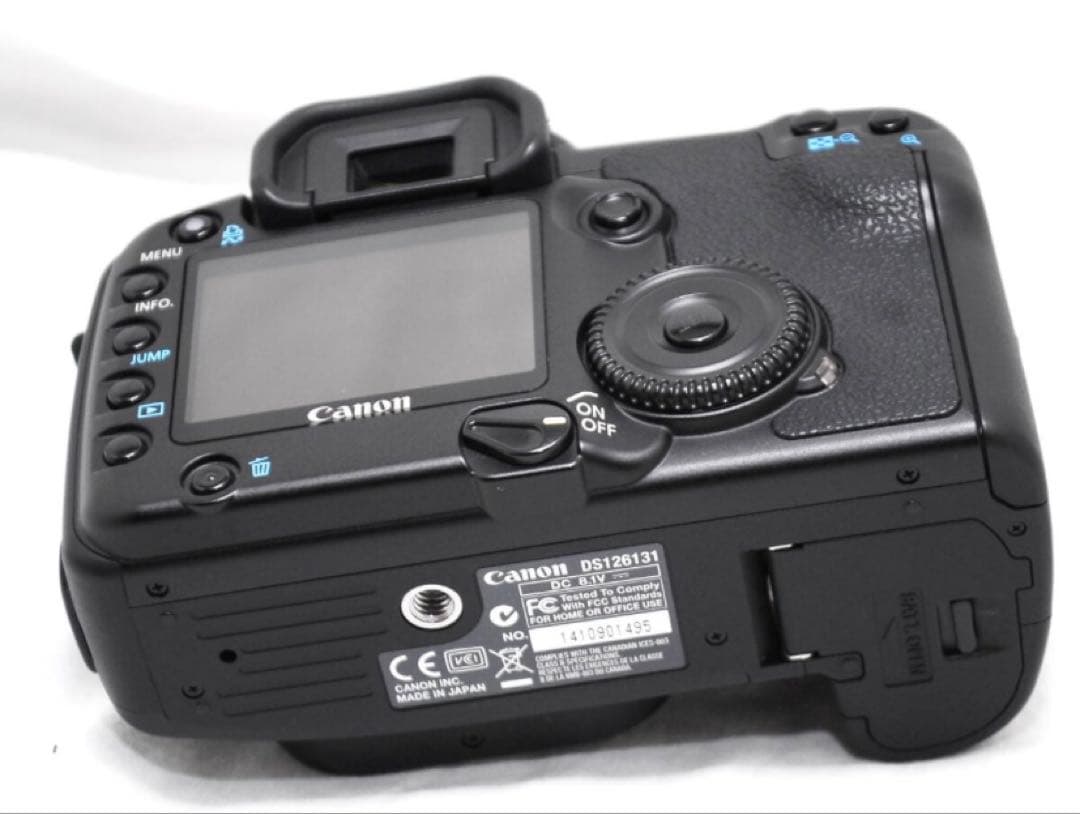 Canon Digital Slrs Eos 30D