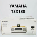 Yamaha Cd, Md Cassette Decks Tsx130