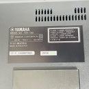 Yamaha Cd, Md Cassette Decks Tsx130