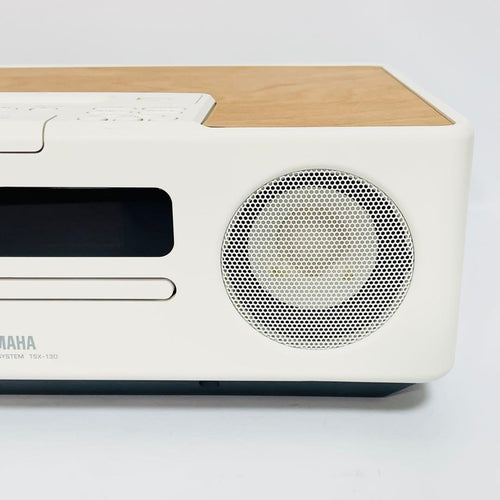 Yamaha Cd, Md Cassette Decks Tsx130