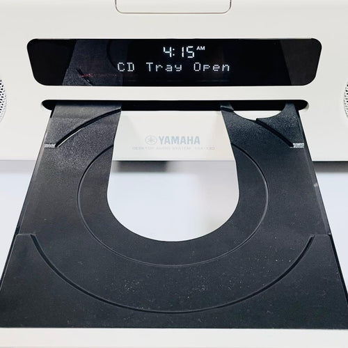 Yamaha Cd, Md Cassette Decks Tsx130