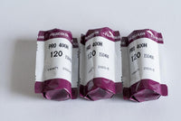 Fujifilm 120 Film (Medium Format Pro400H 3 Iso400
