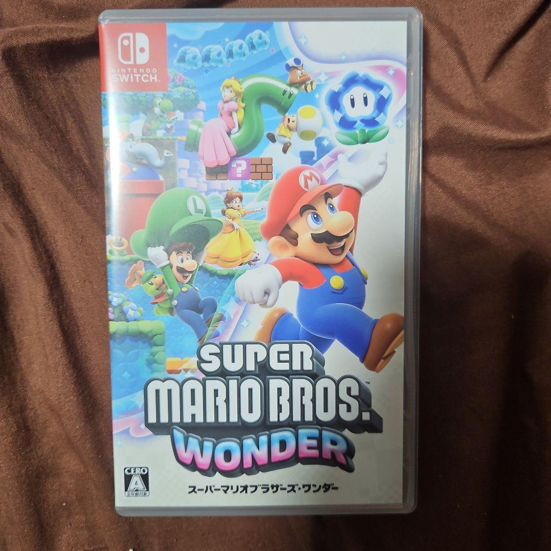 Nintendo Switch Games (Physical)