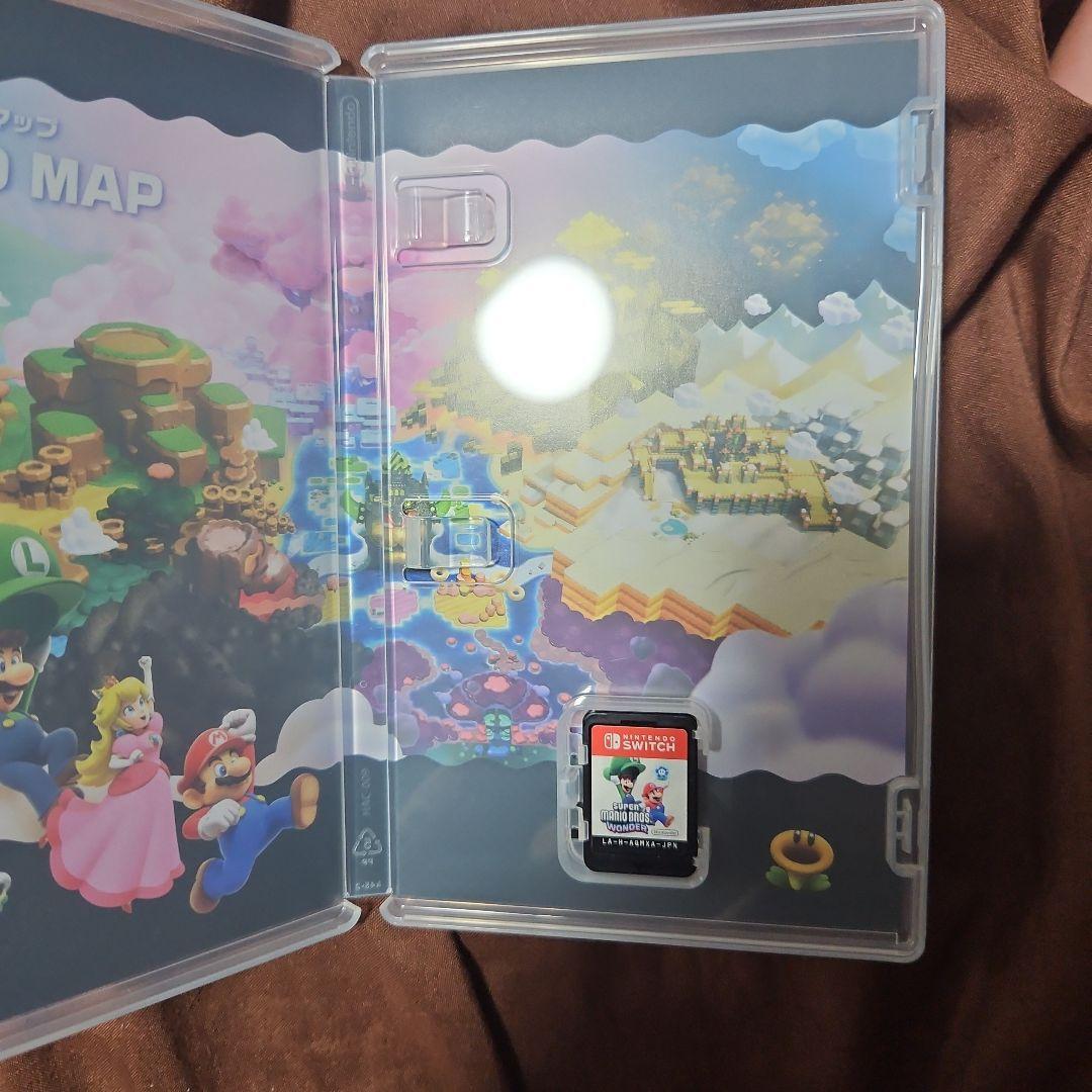 Nintendo Switch Games (Physical)