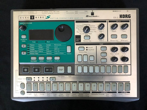 Korg Samplers Electribe Es-1 Sm