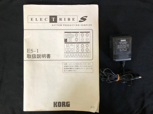 Korg Samplers Electribe Es-1 Sm