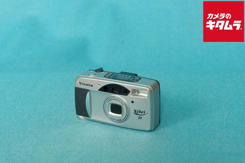 Compact Camera (Film) Fujifilm Silvi 70