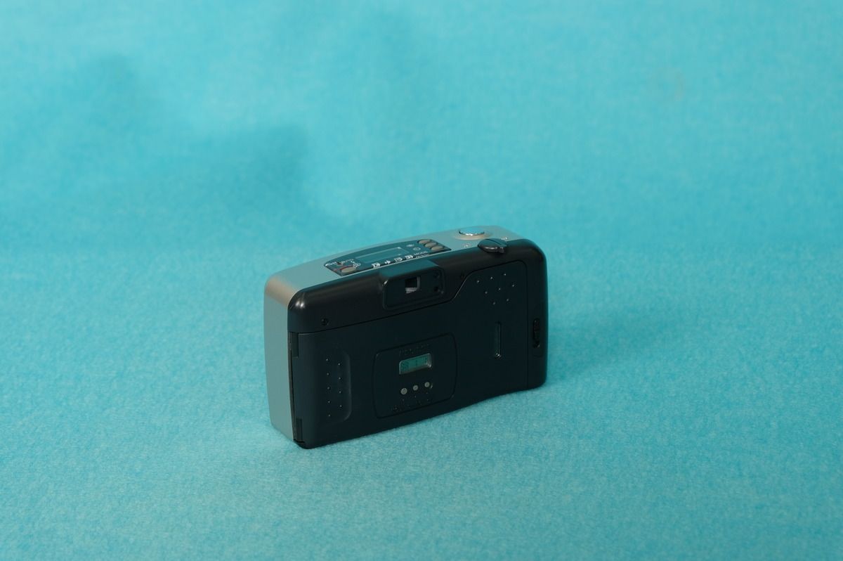 Compact Camera (Film) Fujifilm Silvi 70