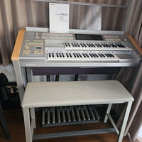 Yamaha Electronic Organs Els-02C 08