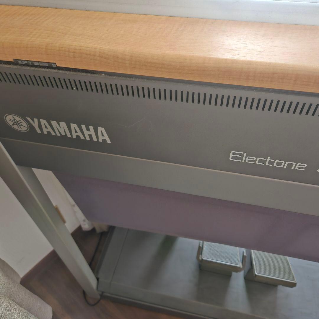Yamaha Electronic Organs Els-02C 08