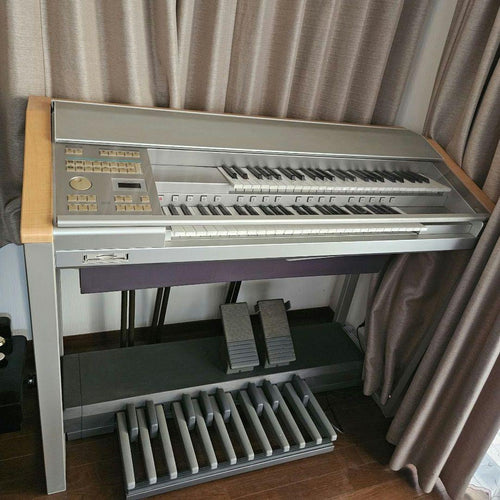 Yamaha Electronic Organs Els-02C 08