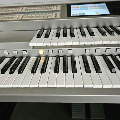 Yamaha Electronic Organs Els-02C 08