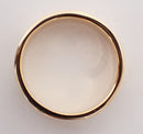 Cartier Ring #51(10 K18Yg 5.9G