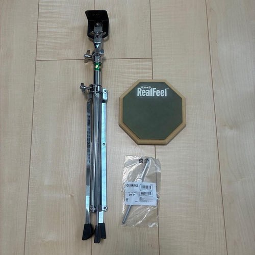 Yamaha Drum Stands Evans Realfeel
