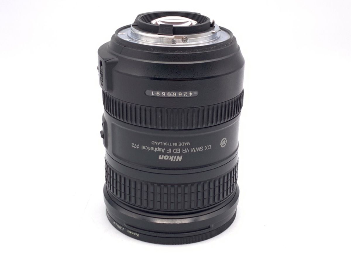 Lens (Zoom) Af-S Dx Nikkor 18-200Mm F/3.5-5.6G Ed Vr Ii