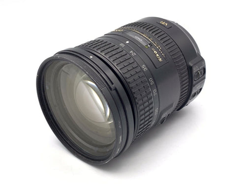 Lens (Zoom) Af-S Dx Nikkor 18-200Mm F/3.5-5.6G Ed Vr Ii