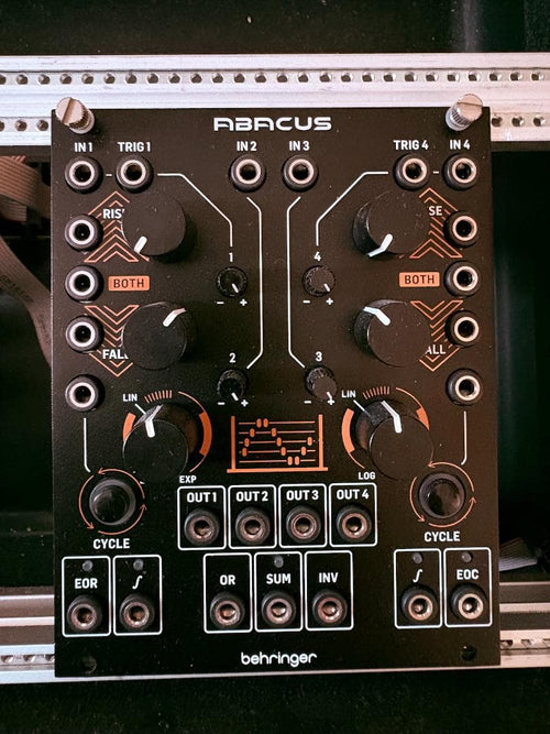 Modular Synthesizers Behringer Abacus