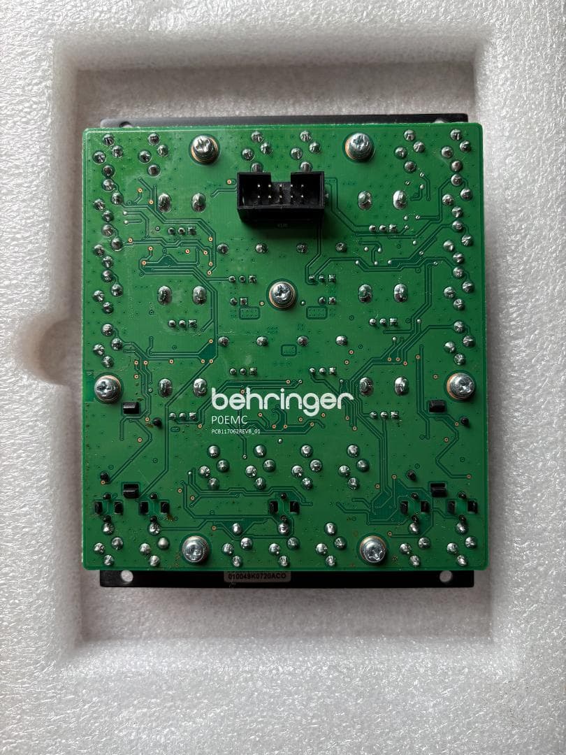 Modular Synthesizers Behringer Abacus