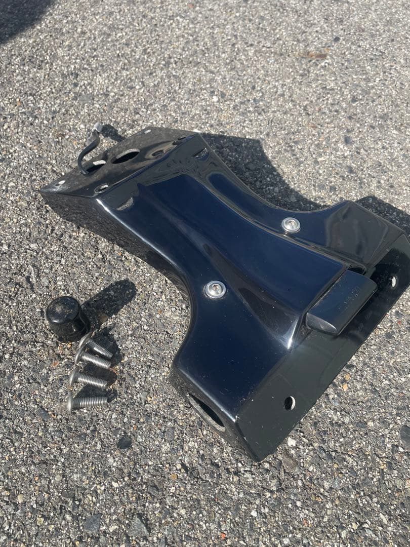Cowls Fenders Xsr900