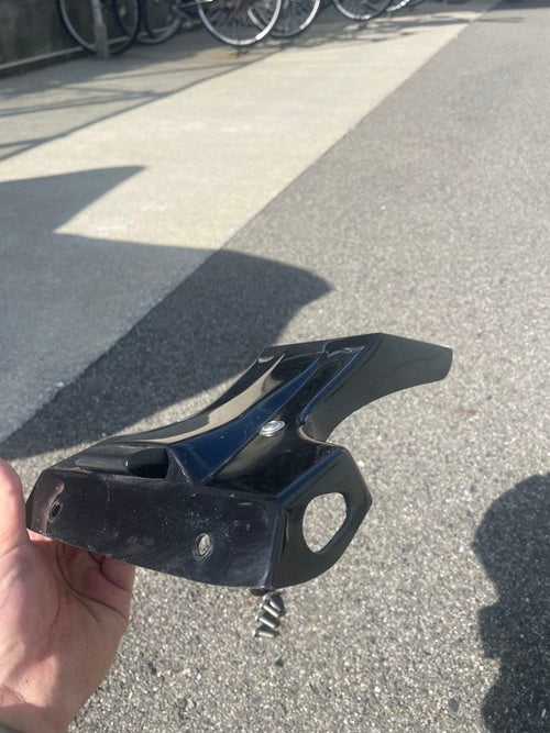 Cowls Fenders Xsr900
