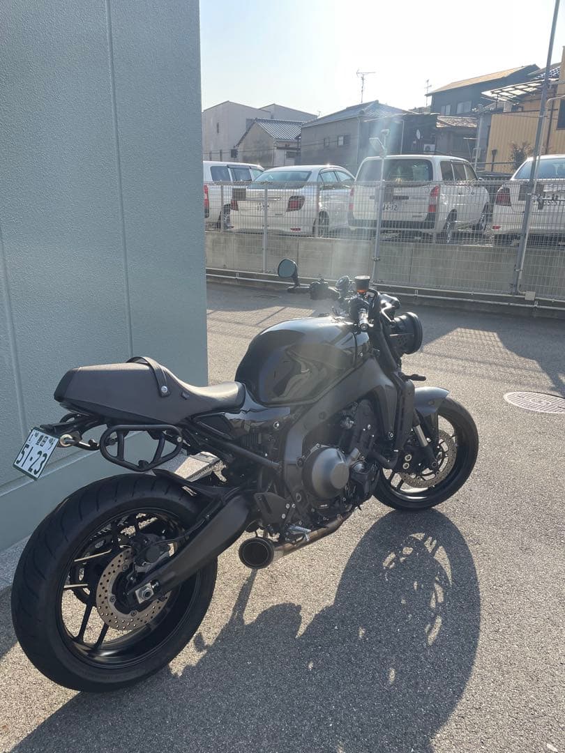 Cowls Fenders Xsr900