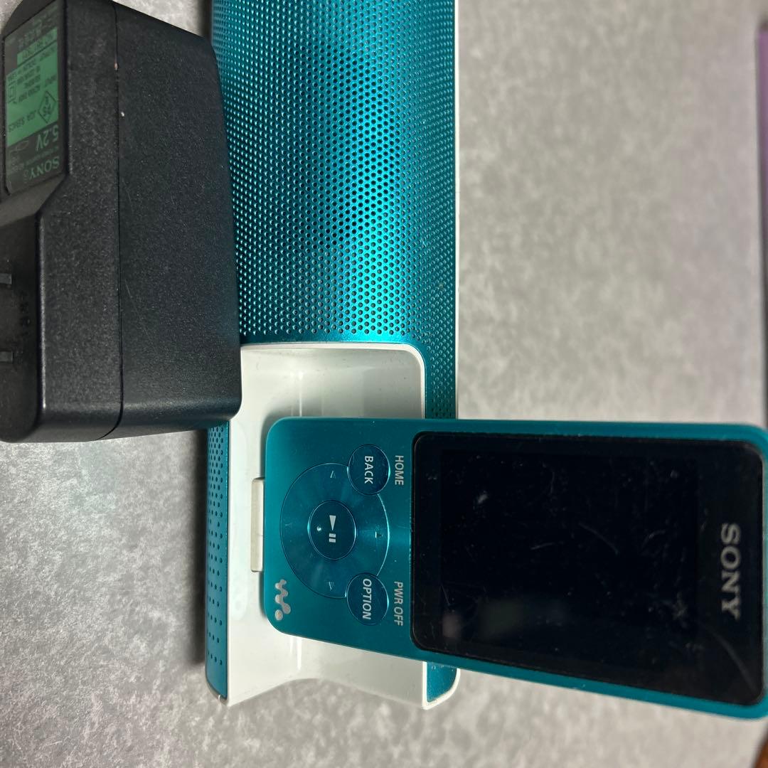 Sony Digital Audio Player