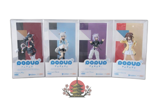 Good Smile Company Others Pop Up Parade 4