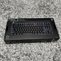 Logicool Keyboards G Pro X Tkl Lightspeed