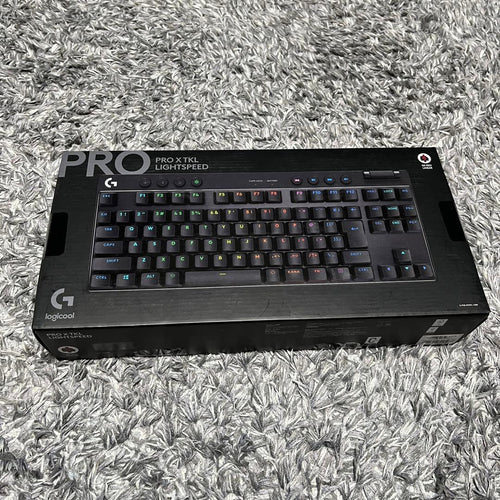 Logicool Keyboards G Pro X Tkl Lightspeed