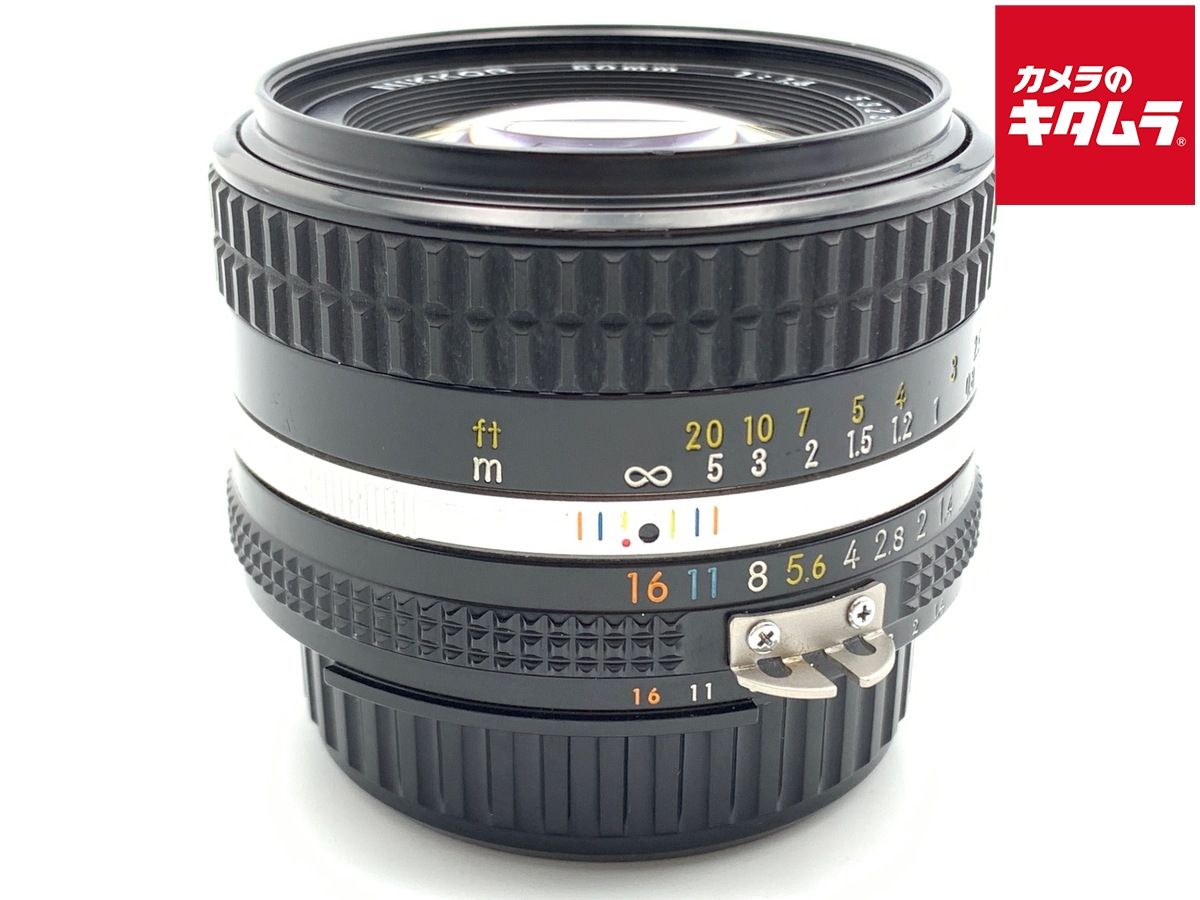 Lens (Single Focus) Ai Nikkor F1.4S