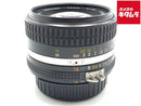 Lens (Single Focus) Ai Nikkor F1.4S