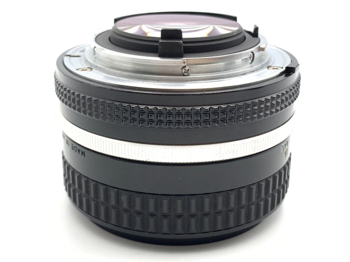 Lens (Single Focus) Ai Nikkor F1.4S