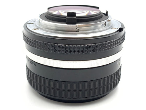 Lens (Single Focus) Ai Nikkor F1.4S