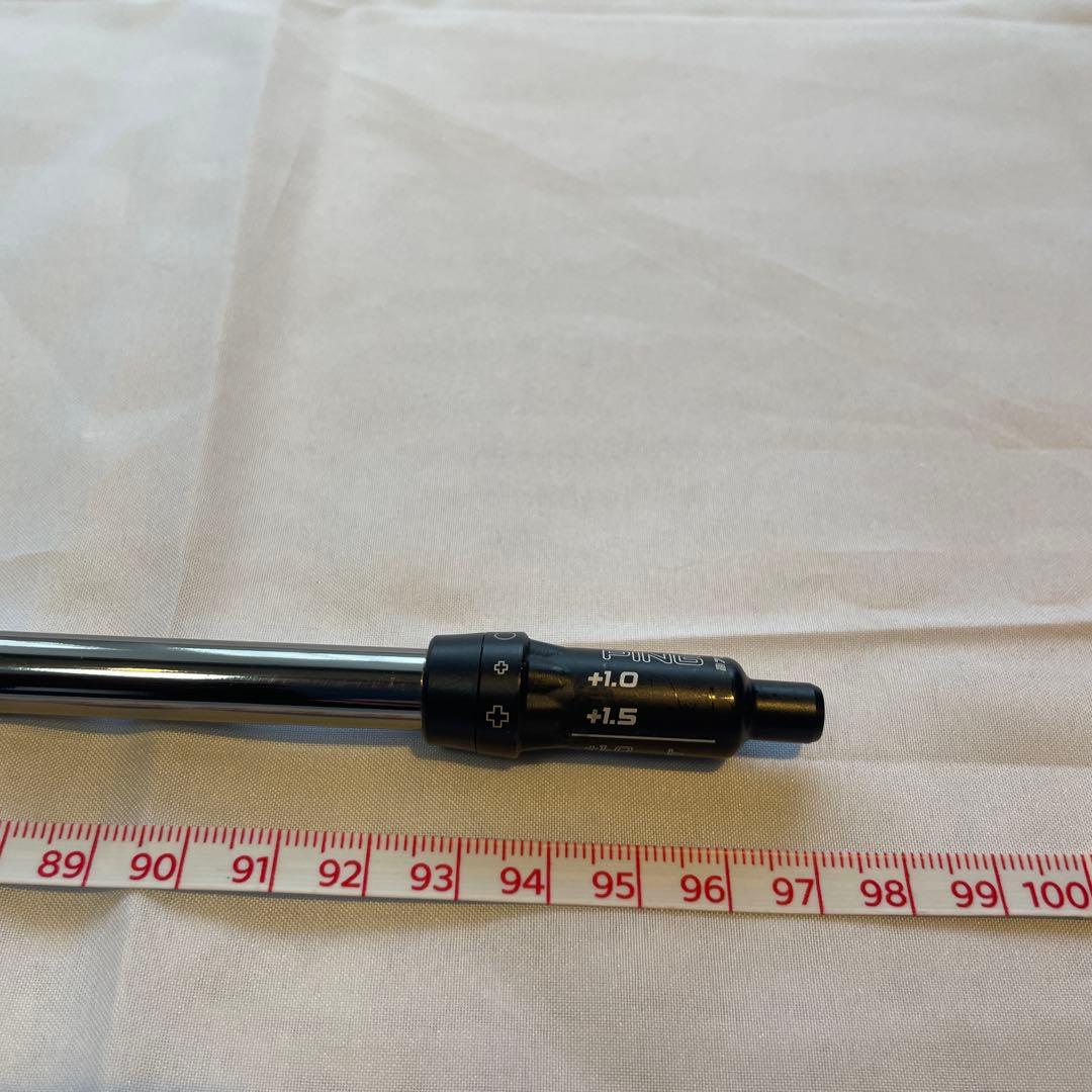 Ust Mamiya Shafts 6U Ping Attas Ez370-55-R Ustmamiya