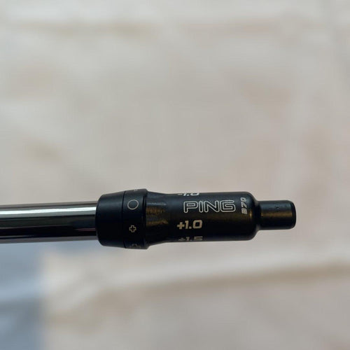 Ust Mamiya Shafts 6U Ping Attas Ez370-55-R Ustmamiya