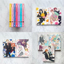 Anime Brothers Conflict Dvd 1~7