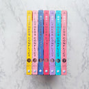 Anime Brothers Conflict Dvd 1~7
