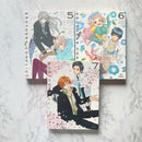 Anime Brothers Conflict Dvd 1~7