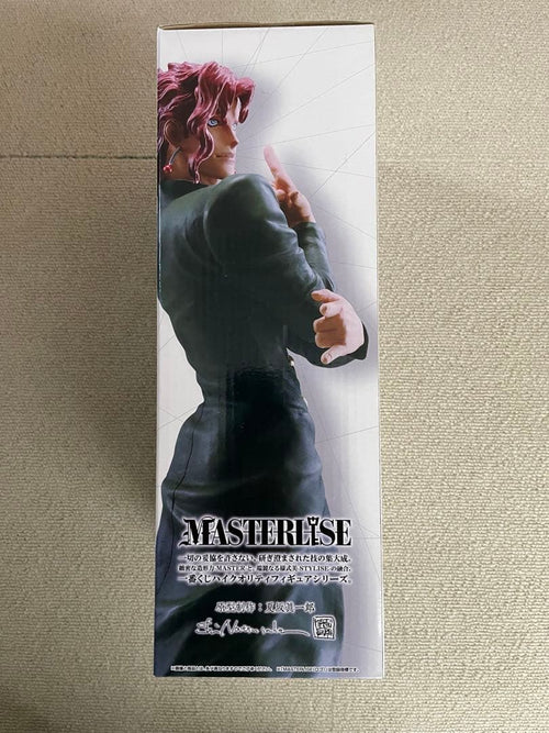 Jojo'S Bizarre Adventure B Masterlise