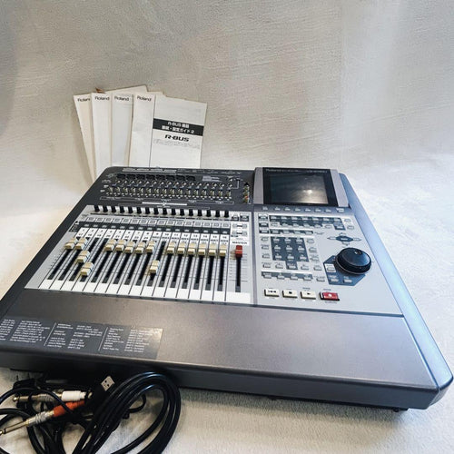 Roland Multitrack Recorders Vs-2480