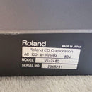 Roland Multitrack Recorders Vs-2480