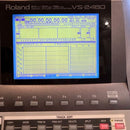 Roland Multitrack Recorders Vs-2480