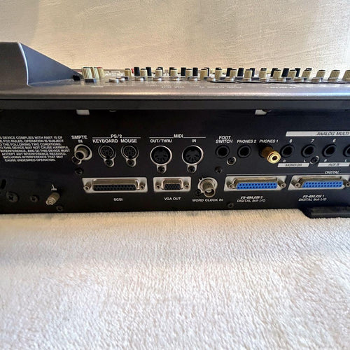 Roland Multitrack Recorders Vs-2480