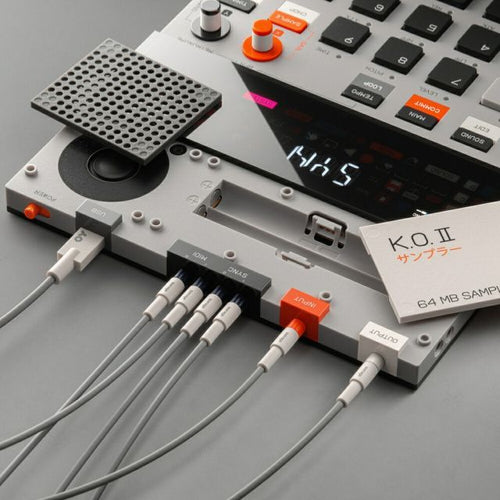 Plug -In Software Teenage Engineering Ep-133 K.O. Ii [128Mb