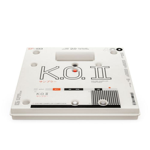 Plug -In Software Teenage Engineering Ep-133 K.O. Ii [128Mb