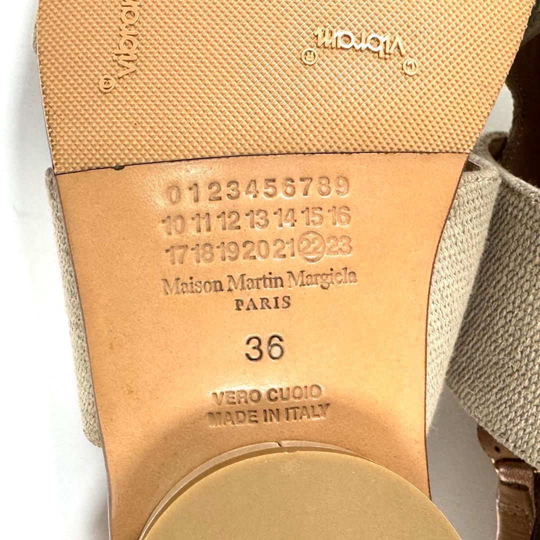 Mm6 Sandals