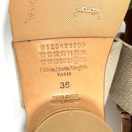 Mm6 Sandals