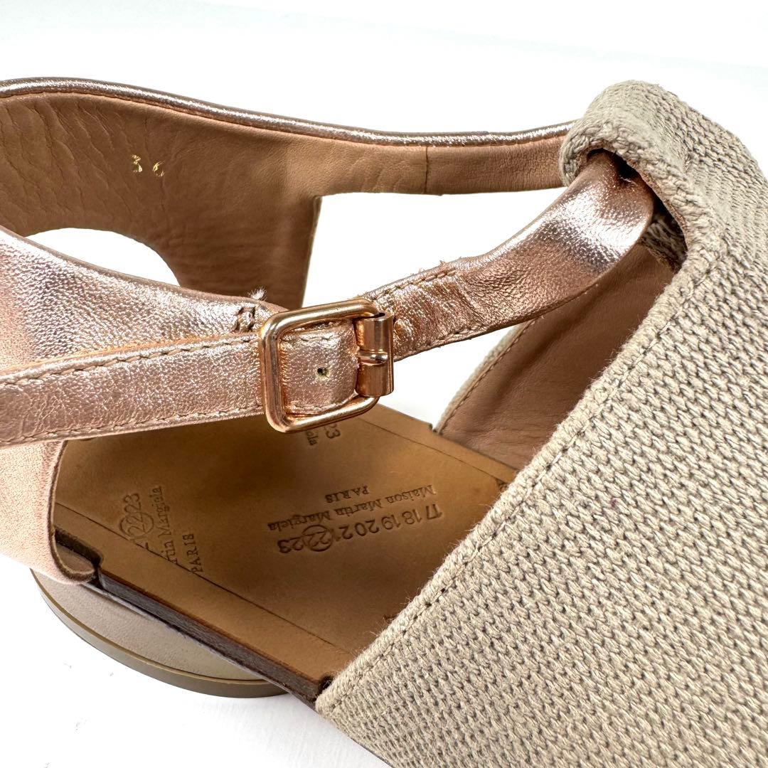 Mm6 Sandals