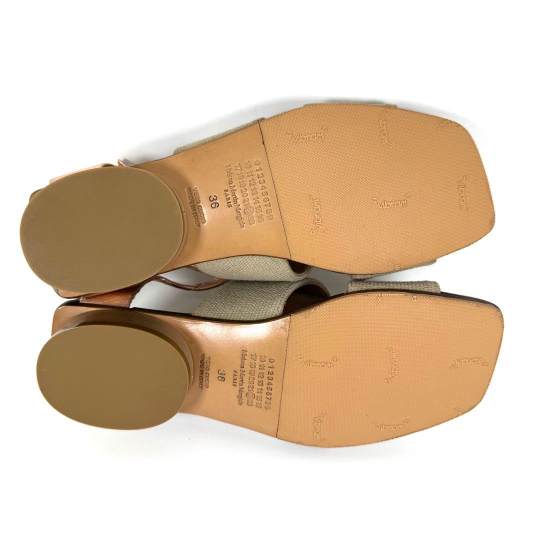 Mm6 Sandals